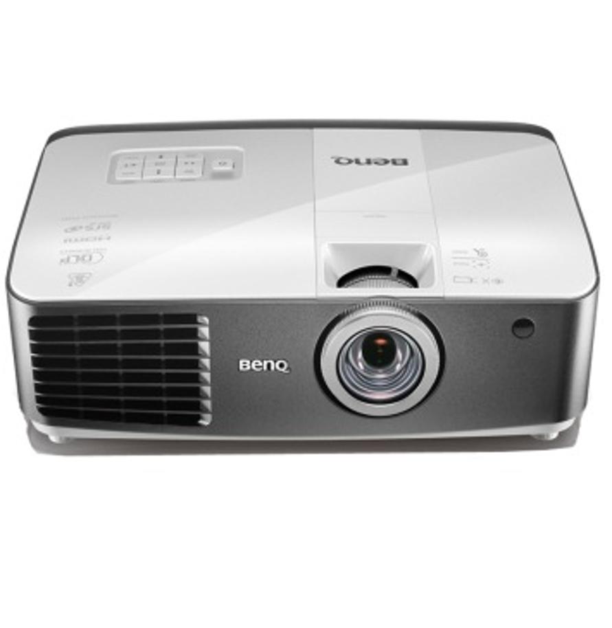 明基(benq)w1400投影仪