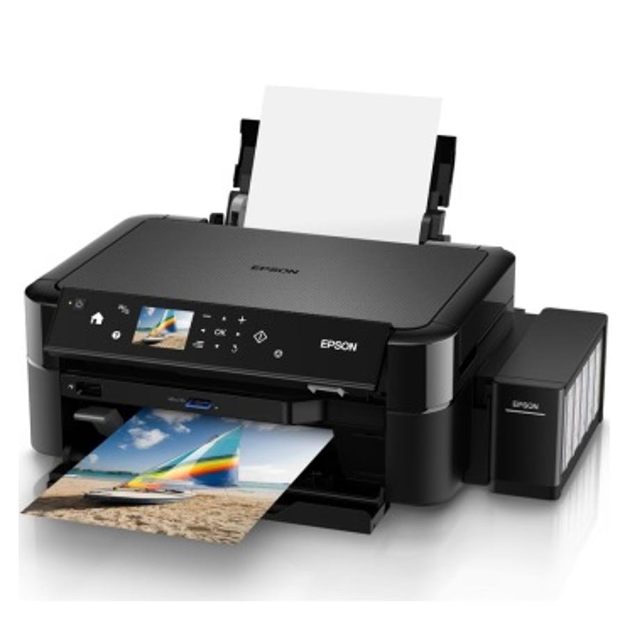 爱普生(epson)l850 墨仓式 打印机一体机